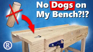 Download No Bench Dogs No Dog Holes Use this simple jig instead!!! MP3