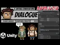 3 Writing Conversations using Scriptable Objects Advanced Dialogue System