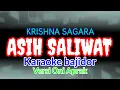 Download Lagu ASIH SALIWAT - KRISHNA SAGARA - KARAOKE BAJIDOR LIVE - VERSI ONI APRAK