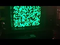 Home brew locking screensaver for C64