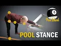The Stance - Pool Tutorial Pool School