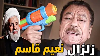 عبدالباري يكشف كمية القلق لدي الكيان من تصريحات نعيم قاسم والتطبيع السوري 