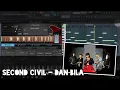 Download Lagu Second Civil - Dan Bila (Karaoke) FL Studio