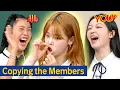 Download Lagu [Knowing Bros] Why Did YooA Yell at SEUNGHEE? 🤣