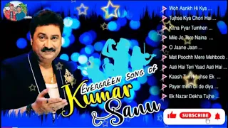 best 90s hits songs of kumar sanu 90s hits bollywood songs 