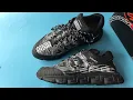 VERSACE TRIGRECA SNEAKERS REVIEW From Supkicks