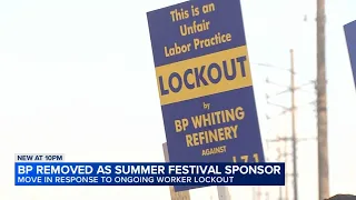 Whiting drops BP as Pierogi Fest sponsor will fundraise for locked-out refinery workers