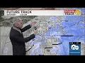 Dry Thursday Bracing for More Arctic Air For The Weekend 26