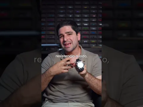El Casio G-SHOCK más resistente!!!