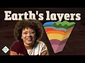 Earth s Crust and Mantle Explained Crash Course Geology