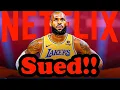 LeBron James Sued Over Netflix Film Rez Ball Shocking Copyright