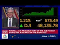 Fed Chair Powell I want to turn this job over to whoever replaces me with the economy in good shape