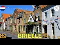 Download Lagu BRIELLE │NETHERLANDS.  Walking around the fortified town of Brielle, in South Holland. All in 4K.
