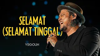 Virgoun - Selamat (Selamat Tinggal) | Official Lyric Visualizer