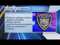 Person in Ithaca stabbed Saturday