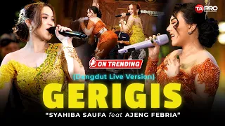 gerigis syahiba saufa u0026 ajeng febria kari manis kurang manis tambahi gulo lembayung music 