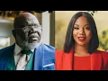 Divorce Bishop T D Jakes Daughter Sarah Jakes Shares Sad News About Her Marriage Because Of