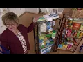 Cook s Essentials 5-Tier Deluxe Folding Storage Rack on QVC