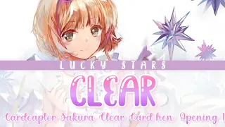 Download 『Full Lyrics』[Kan/Rom/Eng] Clear - Opening 1 - Cardcaptor Sakura: Clear Card-hen MP3