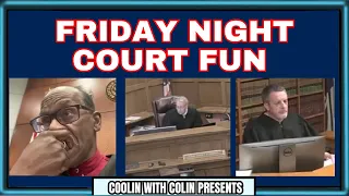 Friday Night Fun Court 