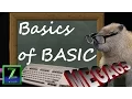 Programming the MEGA65 1 Basics of Basic