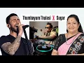 Download Lagu Thumbayum Thulasi x Sugar Beatmohi Mashup MP3