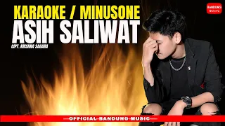 Download MINUSONE / KARAOKE - ASIH SALIWAT [OFFICIAL BM] MP3
