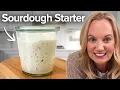 Sourdough Starter How to Feed It Use It Fix It and Keep It Strong