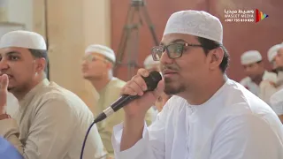 انشاد راقي وصوت جميل المنشد محمد حداد الكاف   ياجامع الحسن الاكمل   صلو على من كساه الله ثوب الجمال دندنها