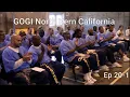 One Full Hour of GOGI leaders at CDCR - NKSP