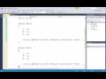 Introduction to Object Oriented Programming Part 3