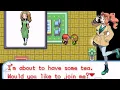 Pokemon rule 34 Revisiting Daisy after a long time Pokemon Psychic adventures