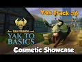 Yak Track Cosmetic Showcase Runescape 3 Yak to Basics No Teleport Animation