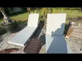 Best Chase Lounge Chair Cushions REVIEW and DEMO
