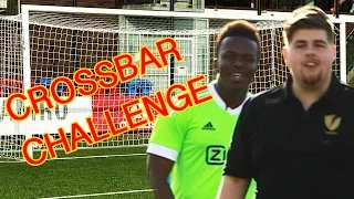 half way crossbar challenge 