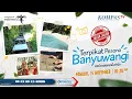 Lagu Terpikat Pesona Banyuwangi #DiIndonesiaAja - JALAN-JALAN