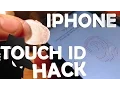 How To Copy a Fingerprint Like a Spy - iPhone Touch ID Hack
