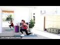 Low Lunge Quick Switch