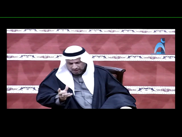 ⁣تعاليم و توجيهات من القرآن الكريم / سيد مصطفى الزلزلة / جامع جاسم الوزان / السبت / ٤ / ٢ / ٢٠١٧