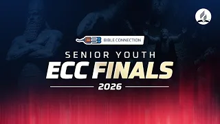ECC Bible Connect Finals | August 29, 2026