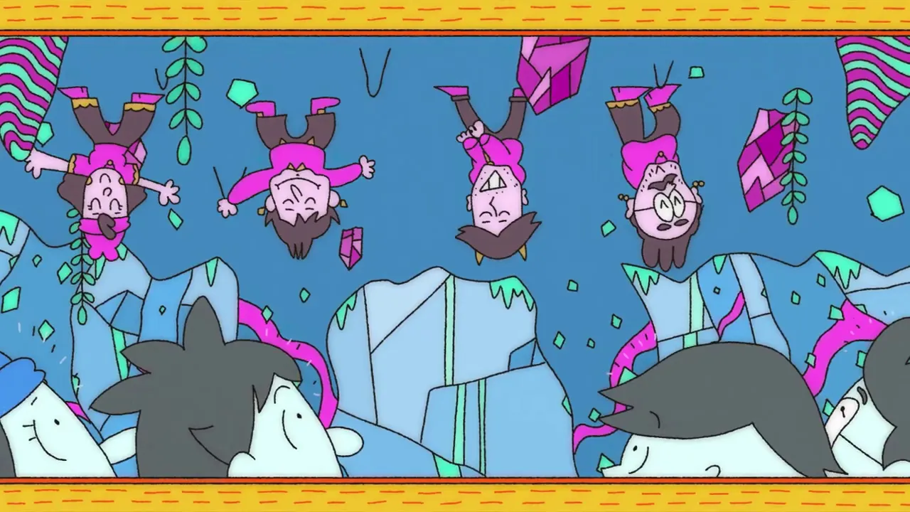 FLEECE - Upside Down (Official Music Video)