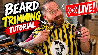 The Wheelchair Dad is live! Don’t Ruin Your Beard! 😂 LIVE