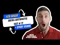 Abeka Academy Ace your 4th Grade Abeka Arithmetic Test 17
