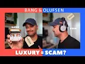 Download Lagu I spent $3000 on audio. Bang and Olufsen BeoPlay H100 and Eleven