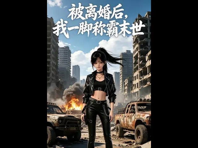 被离婚后,我一脚称霸末世