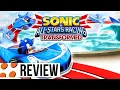 Download Lagu Sonic \u0026 All-Stars Racing Transformed for PC Video Review