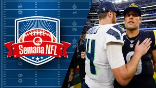 SEMANA NFL AO VIVO: PRÉVIA DA NFC WEST E O MELHOR DA SEMANA 2 DA PRÉ-TEMPORADA!