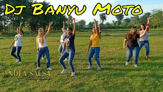 Download Dj Banyu moto (sampai kapan kan kau buktikan) Senam Kreasi Zumba Nella Kharisma Dori Harsah MP3