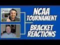 2023 NCAA Tournament Bracket Reactions - D3 Datacast