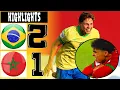 Brazil vs Morocco 2-1 All Goals and Highlights Football | World Cup U17 2025 HD